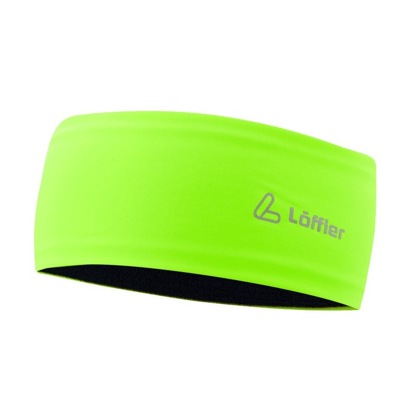 Löffler Mono Bandeau vert clair